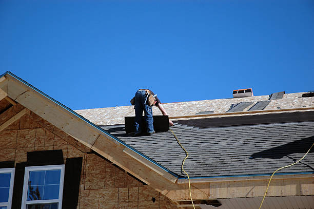 Heating Cable for Roof Installation in Four Corners, MD