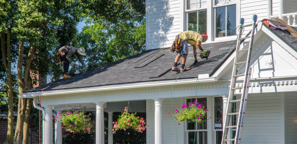 Best Roof Gutter Cleaning  in Four Corners, MD